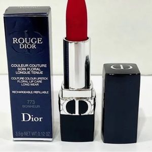 DIOR ROUGE 773 REFILLABLE LIPSTICKS